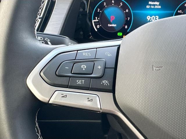 2026 Volkswagen Atlas Cross Sport 2.0T SE w/Technology