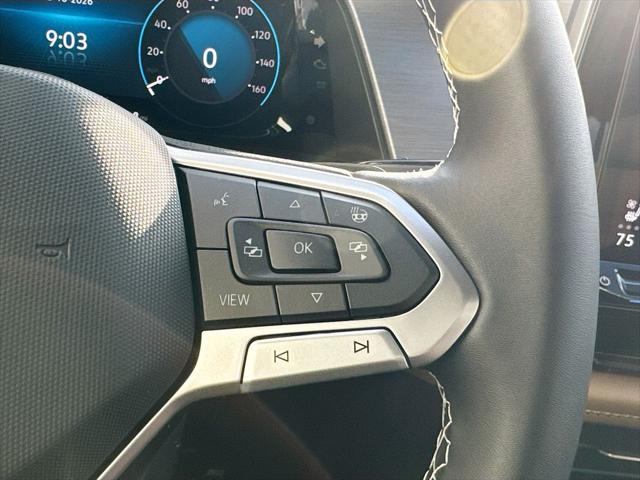 2026 Volkswagen Atlas Cross Sport 2.0T SE w/Technology