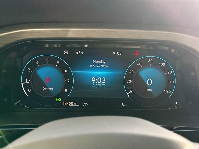 2026 Volkswagen Atlas Cross Sport 2.0T SE w/Technology