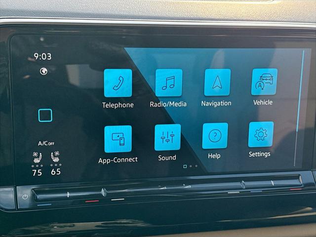 2026 Volkswagen Atlas Cross Sport 2.0T SE w/Technology