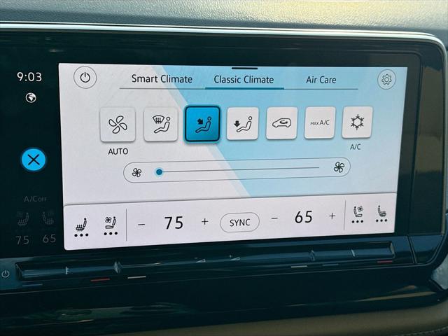2026 Volkswagen Atlas Cross Sport 2.0T SE w/Technology