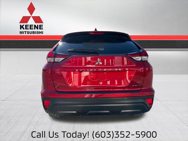 2026 Mitsubishi Eclipse Cross LE 1.5T S-AWC
