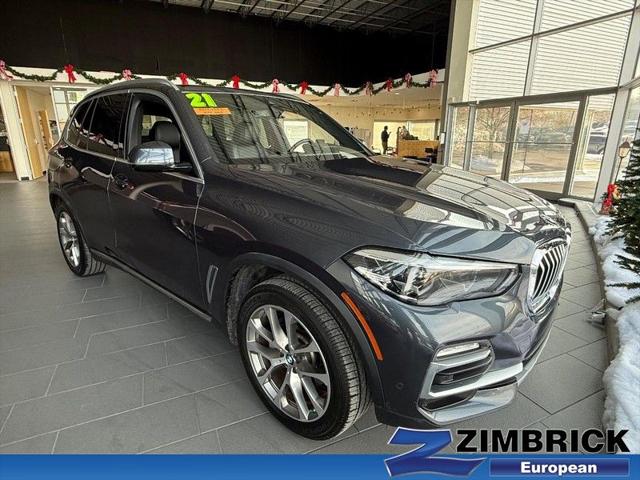 2021 BMW X5 xDrive40i for sale in Madison, WI