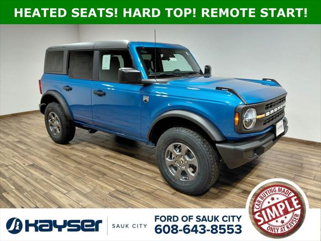 2025 Ford Bronco Big Bend for sale in Sauk City, WI