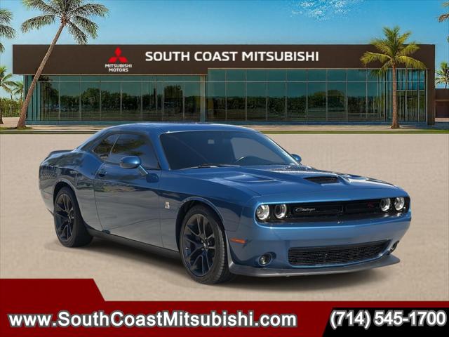 2021 Dodge Challenger R/T Scat Pack for sale in Costa Mesa, CA