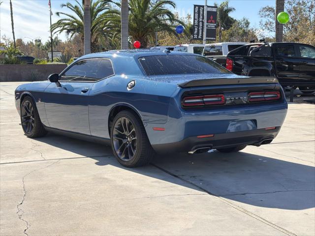 2021 Dodge Challenger R/T Scat Pack