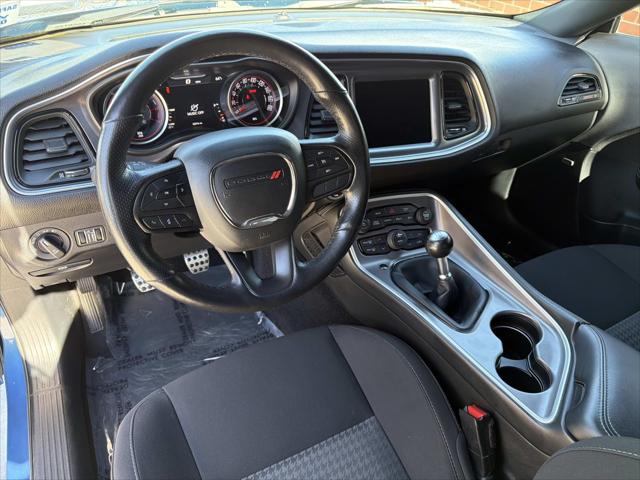 2021 Dodge Challenger R/T Scat Pack