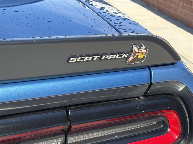 2021 Dodge Challenger R/T Scat Pack