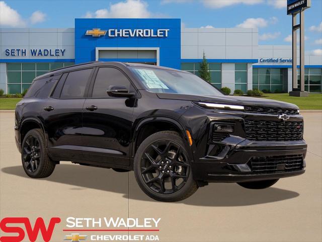2026 Chevrolet Traverse FWD RS for sale in Ada, OK