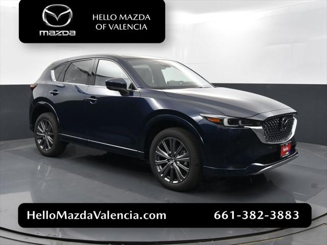 2025 Mazda CX-5 2.5 Turbo Signature for sale in Valencia, CA