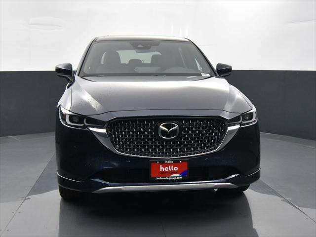 2025 Mazda CX-5 2.5 Turbo Signature