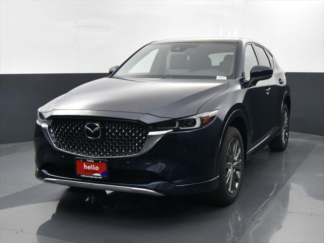 2025 Mazda CX-5 2.5 Turbo Signature
