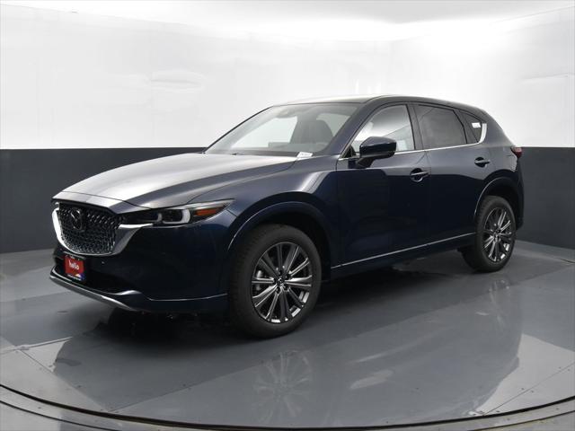 2025 Mazda CX-5 2.5 Turbo Signature