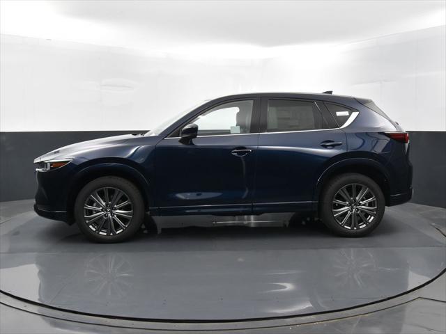 2025 Mazda CX-5 2.5 Turbo Signature
