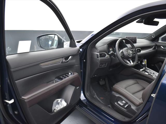 2025 Mazda CX-5 2.5 Turbo Signature