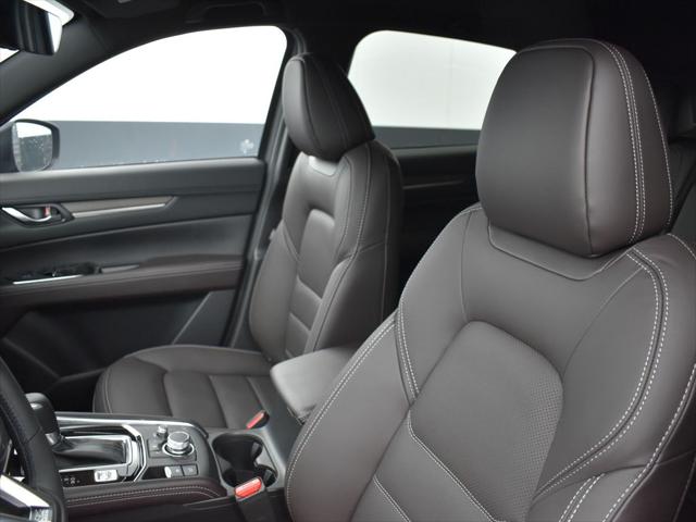 2025 Mazda CX-5 2.5 Turbo Signature