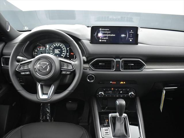 2025 Mazda CX-5 2.5 Turbo Signature