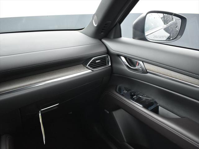 2025 Mazda CX-5 2.5 Turbo Signature