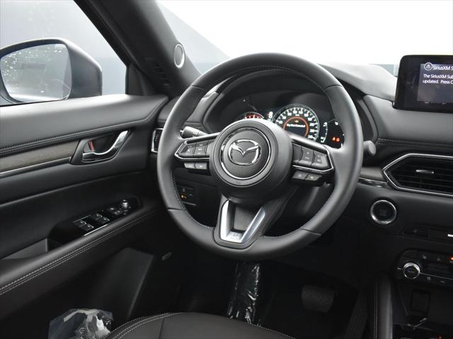 2025 Mazda CX-5 2.5 Turbo Signature