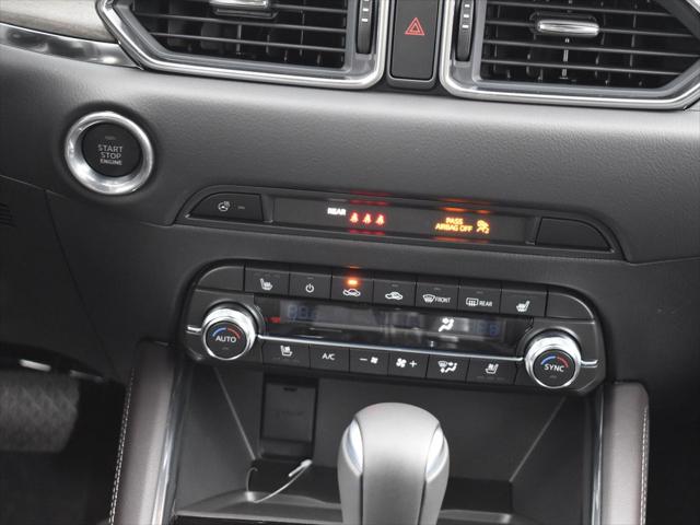 2025 Mazda CX-5 2.5 Turbo Signature