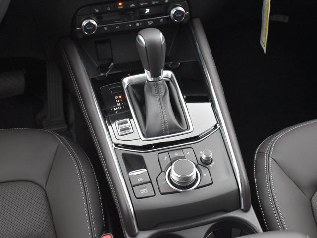 2025 Mazda CX-5 2.5 Turbo Signature