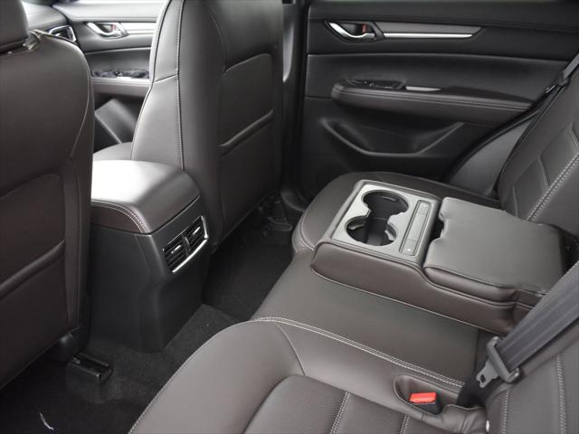 2025 Mazda CX-5 2.5 Turbo Signature
