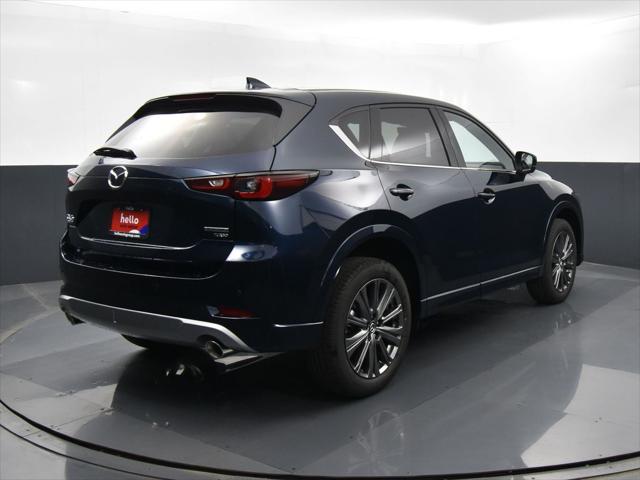 2025 Mazda CX-5 2.5 Turbo Signature
