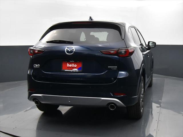 2025 Mazda CX-5 2.5 Turbo Signature