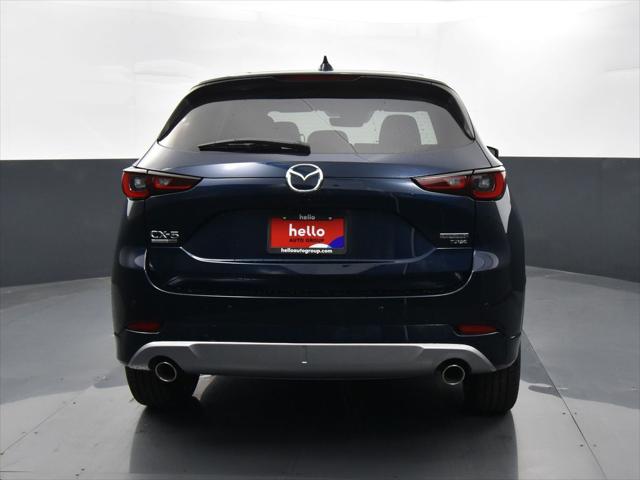2025 Mazda CX-5 2.5 Turbo Signature