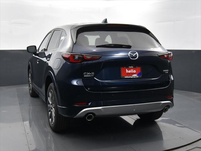 2025 Mazda CX-5 2.5 Turbo Signature