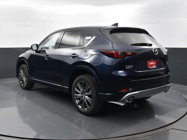 2025 Mazda CX-5 2.5 Turbo Signature