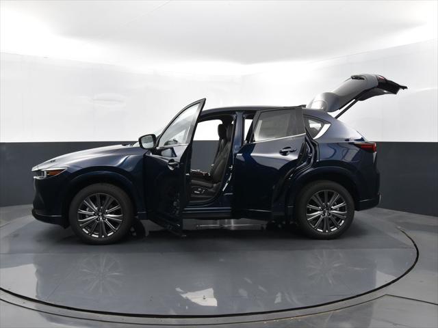 2025 Mazda CX-5 2.5 Turbo Signature