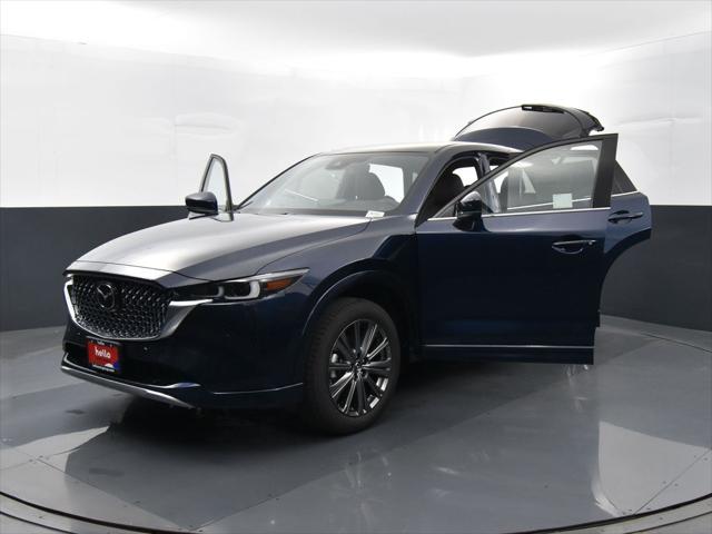 2025 Mazda CX-5 2.5 Turbo Signature