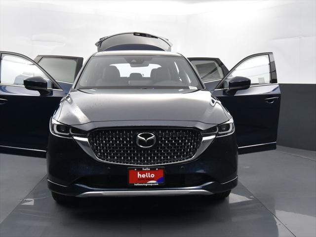 2025 Mazda CX-5 2.5 Turbo Signature