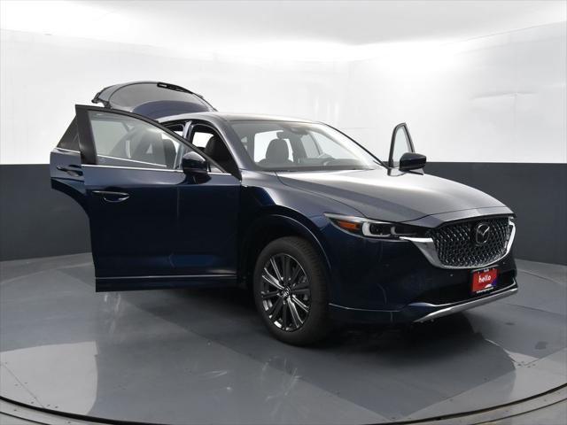 2025 Mazda CX-5 2.5 Turbo Signature