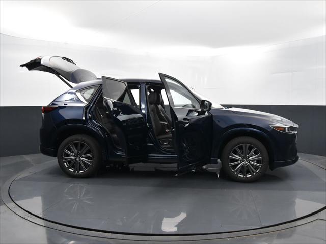 2025 Mazda CX-5 2.5 Turbo Signature