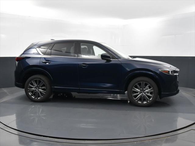 2025 Mazda CX-5 2.5 Turbo Signature