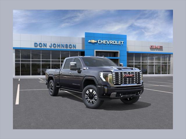 2026 GMC Sierra 2500HD Crew Cab, Standard Bed, Denali, 4WD for sale in Rice Lake, WI