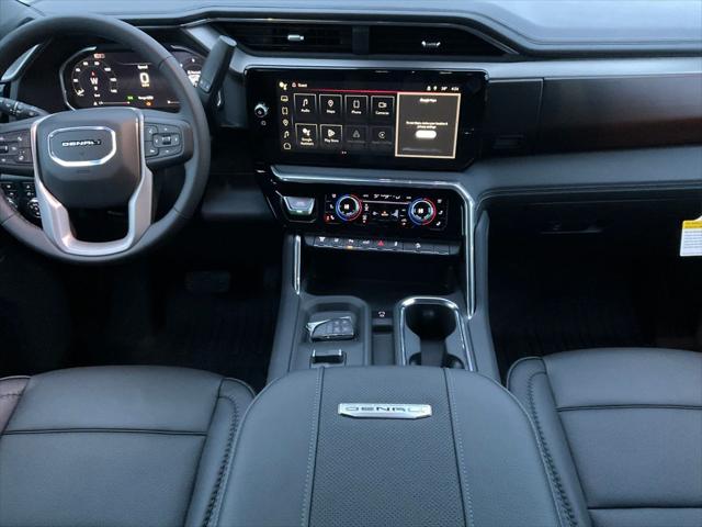 2026 GMC Sierra 2500HD Crew Cab, Standard Bed, Denali, 4WD