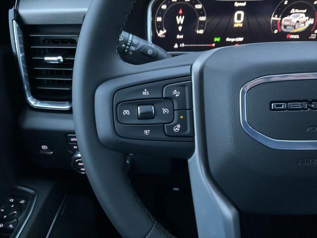 2026 GMC Sierra 2500HD Crew Cab, Standard Bed, Denali, 4WD