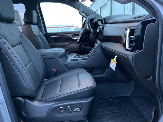 2026 GMC Sierra 2500HD Crew Cab, Standard Bed, Denali, 4WD