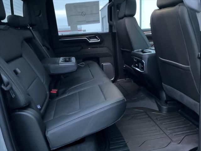 2026 GMC Sierra 2500HD Crew Cab, Standard Bed, Denali, 4WD