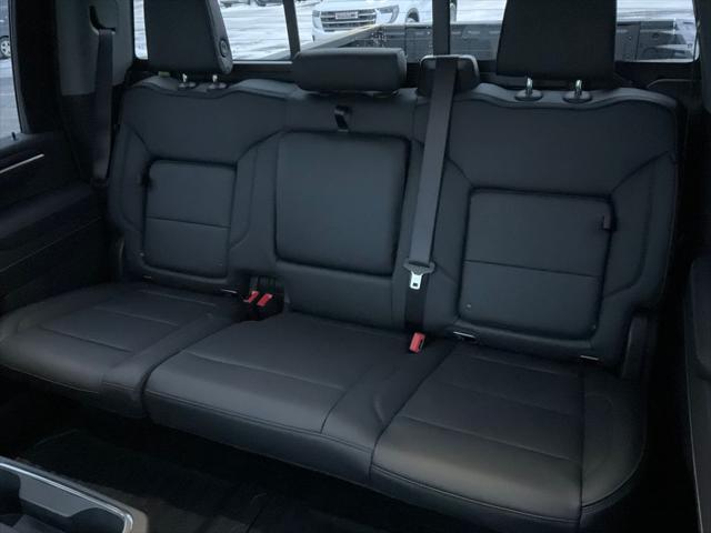 2026 GMC Sierra 2500HD Crew Cab, Standard Bed, Denali, 4WD
