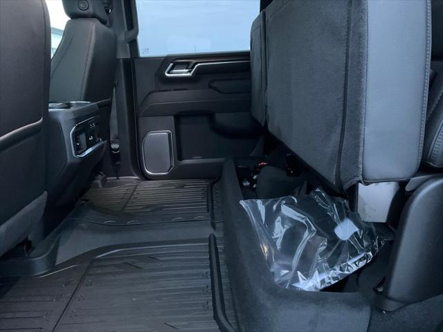 2026 GMC Sierra 2500HD Crew Cab, Standard Bed, Denali, 4WD