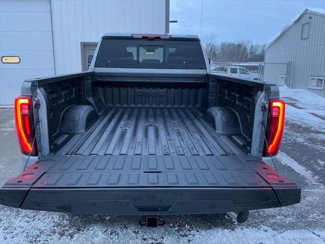 2026 GMC Sierra 2500HD Crew Cab, Standard Bed, Denali, 4WD