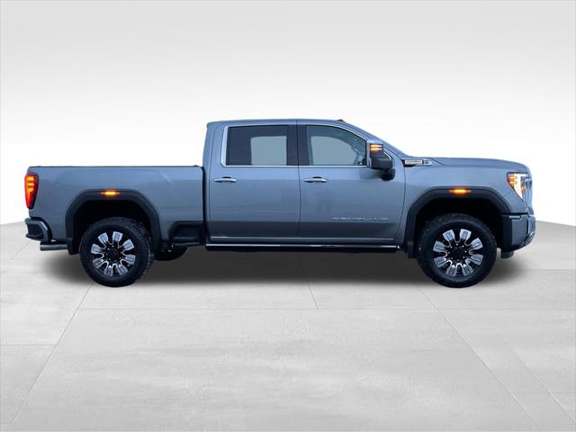 2026 GMC Sierra 2500HD Crew Cab, Standard Bed, Denali, 4WD