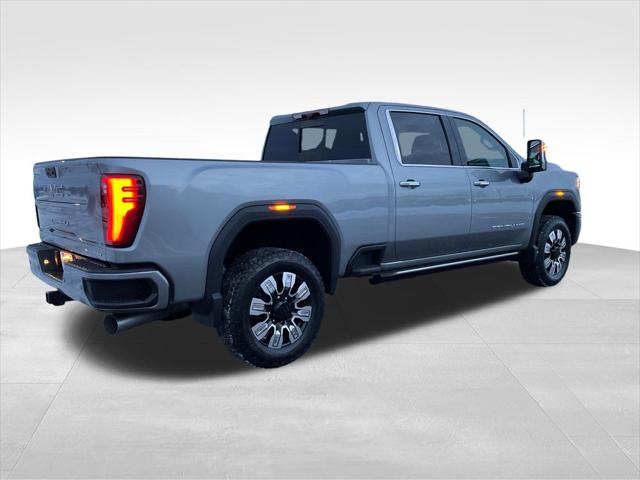 2026 GMC Sierra 2500HD Crew Cab, Standard Bed, Denali, 4WD