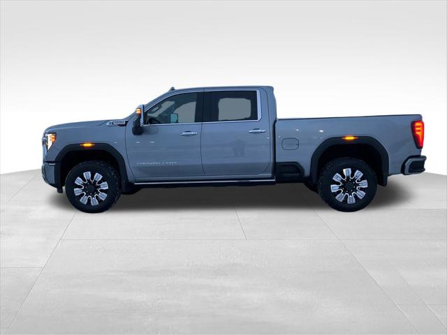 2026 GMC Sierra 2500HD Crew Cab, Standard Bed, Denali, 4WD