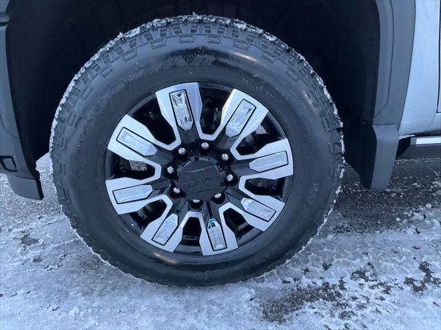 2026 GMC Sierra 2500HD Crew Cab, Standard Bed, Denali, 4WD