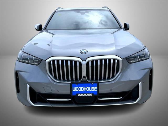 2025 BMW X5 xDrive50e